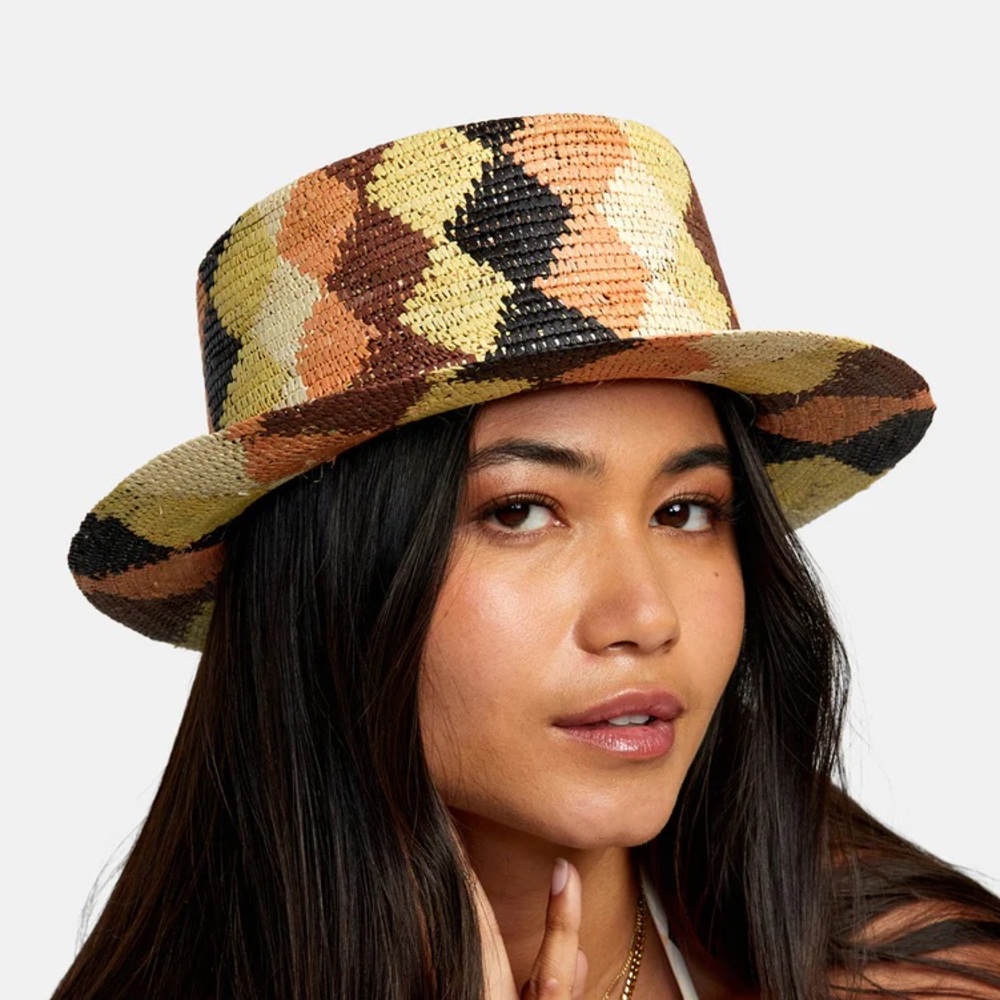 BNWT RVCA x Greenpacha Jordan Hat